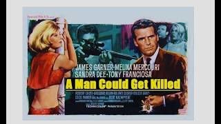 A Man Could Get Killed (1966) Full Movie