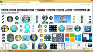 how to replace the windows 8/8.1 start screen with classic start menu