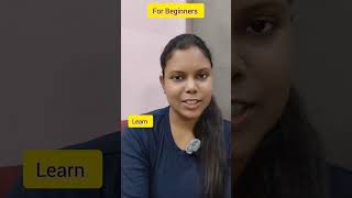 Learn Meaning in Bengali✍️😎 | Learn শব্দের বাংলা অর্থ কি? #english #ytshorts #goviral