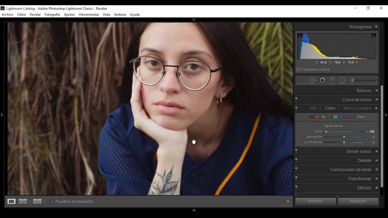 Fotos Editadas Con Lightroom Antes Y Despues