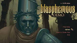 Famous Blasphemous PC Settings & Controls Profile