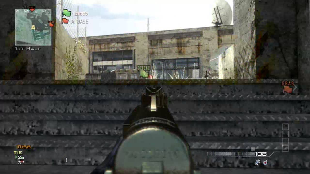 xROYALpro - MW3 Game Clip