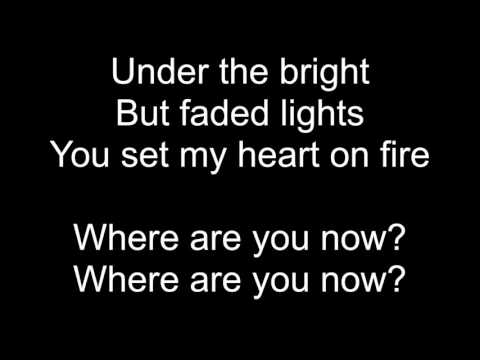 Alan Walker - Faded - Lyrics