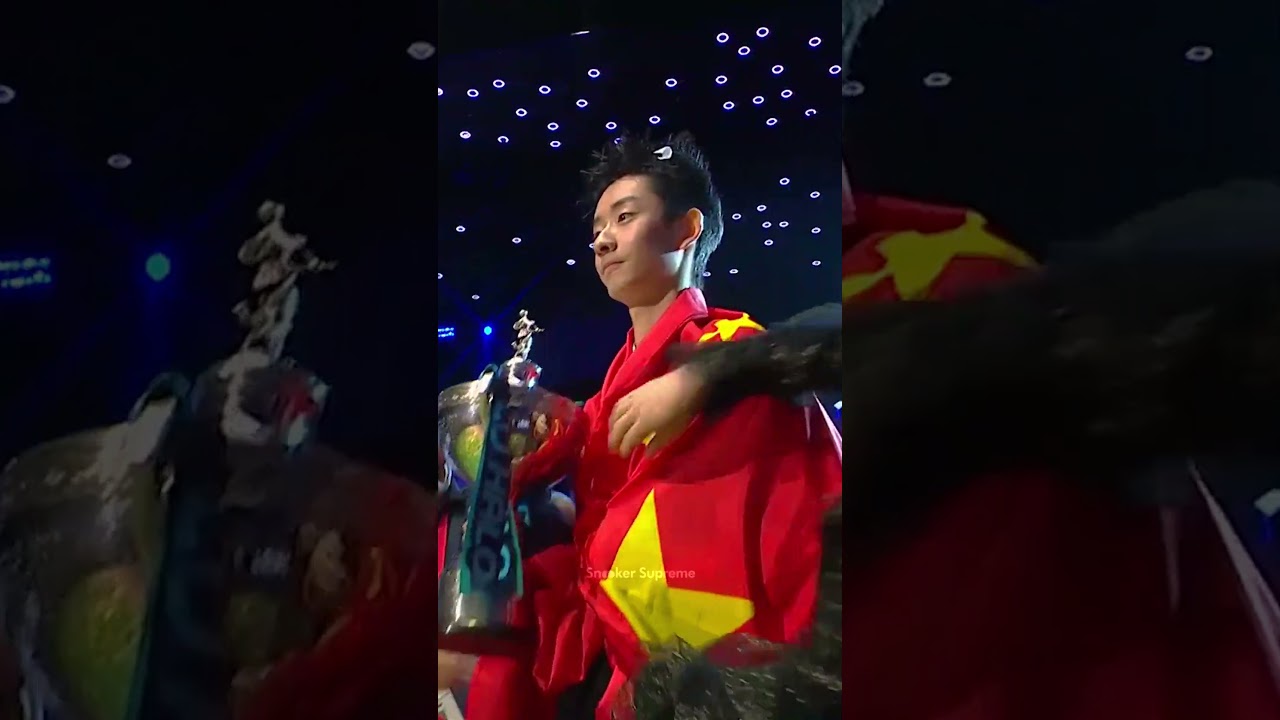 Wu Yize Wins 2026 World Championship