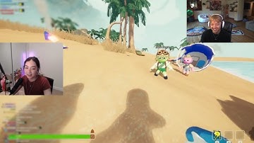 Jason Reacts To Sakura Calling Him Handsome!