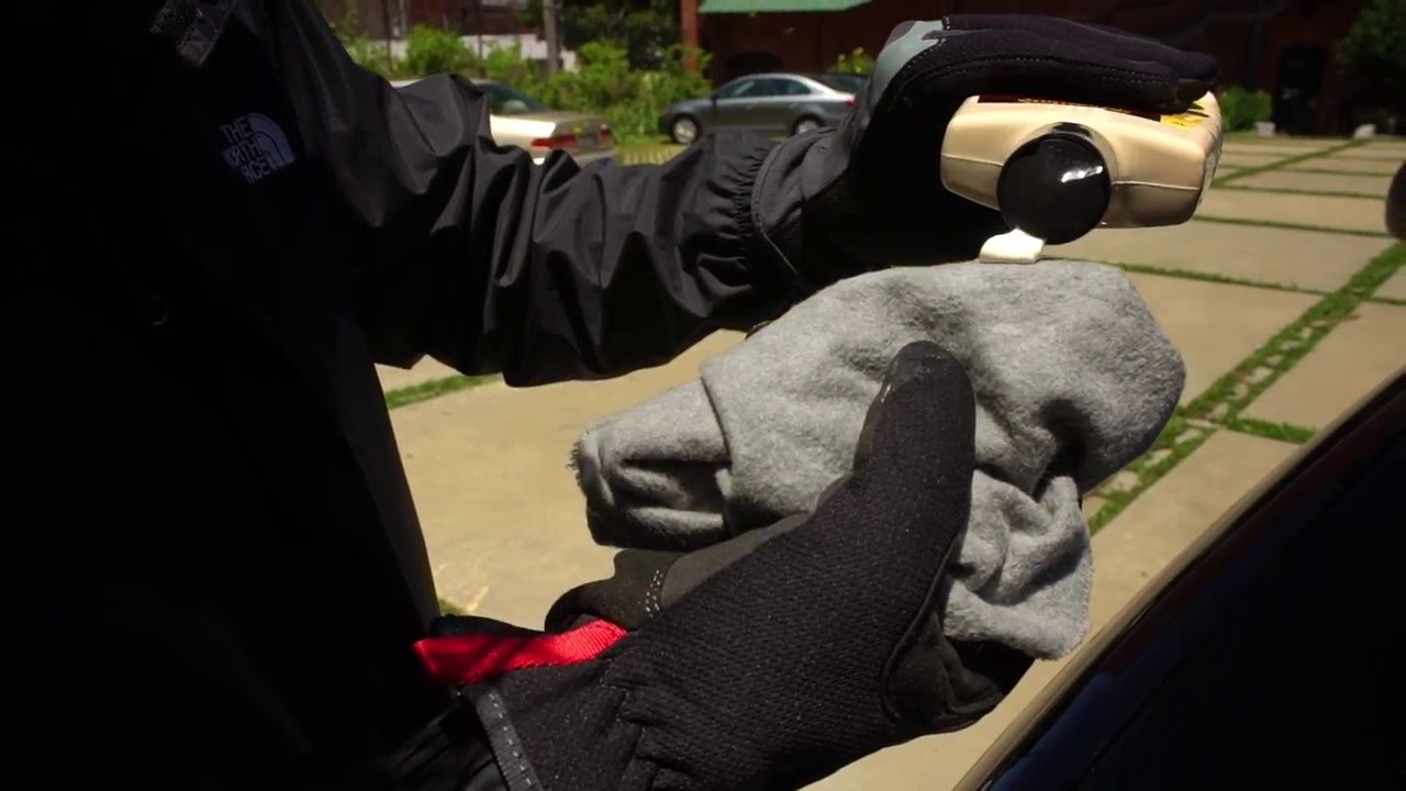 How to use Meguiar’s Show Car Glaze