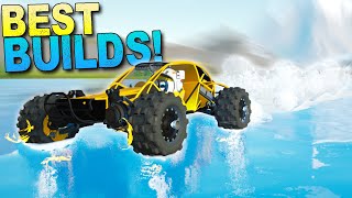 Over-Engineered Multi-Purpose Buggy That Does EVERYTHING! ...and More! - Main Assembly Best Builds