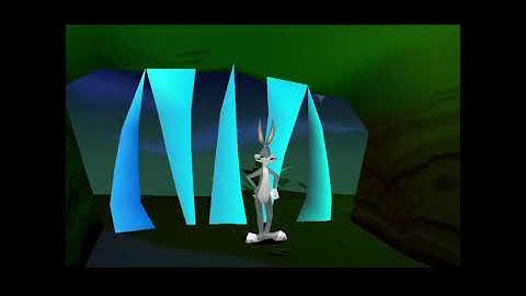 BUGS BUNNY : LOST IN TIME (PART 4) #ps1 #bugsbunnylostintime