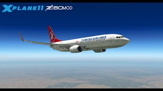 【XP11】Landing Series G2-047 Ouagadougou/Burkina Faso(DFFD) to Conakry/Guinea(GUCY)