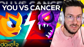 Reaction to Your Body Killed Cancer 5 Minutes Ago