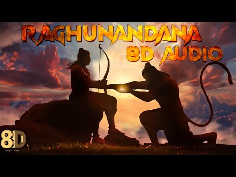 Raghunandana 8D Audio