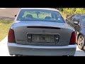 Cadi Car review {2003 deville}