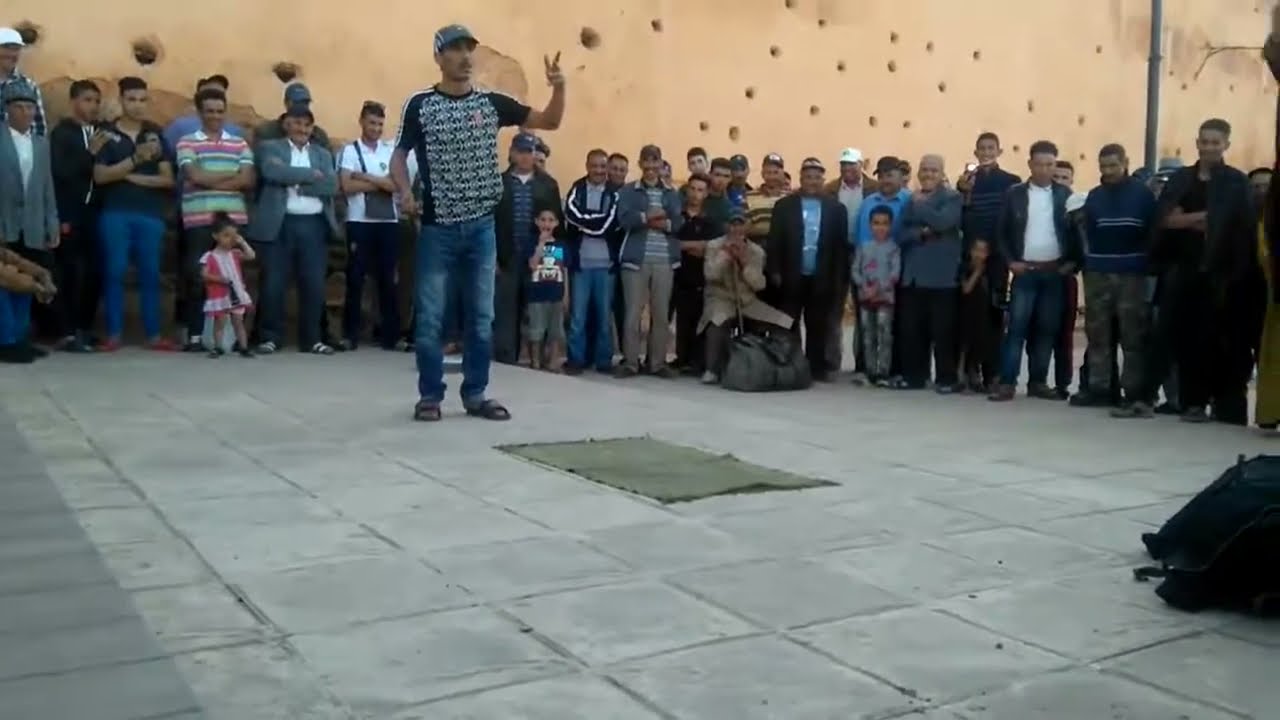 الحلقةالمسيح فرجه اكوراي