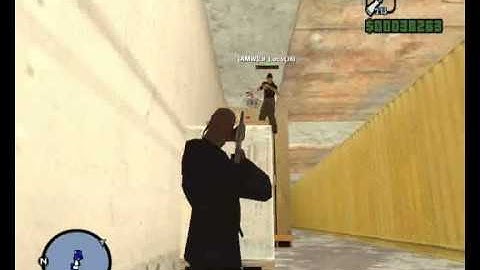 SA-MP: Mini-Missions