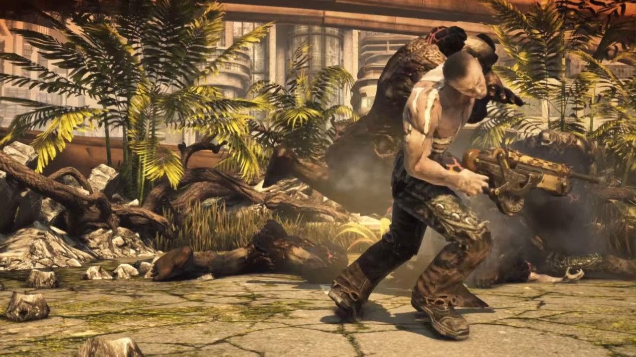 Bulletstorm: Full Clip Edition - Ending