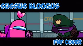 Sussus Bloogus I Pink And Warchief Sings It Fnf Cover