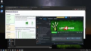 Left 4 Dead SourceMod Install