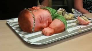 Download Lagu Baby Shaped Cake (Bebek Şeklinde Pasta) MP3