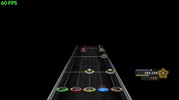 CLIFFS OF DOVER 100% FC - CLONE HERO