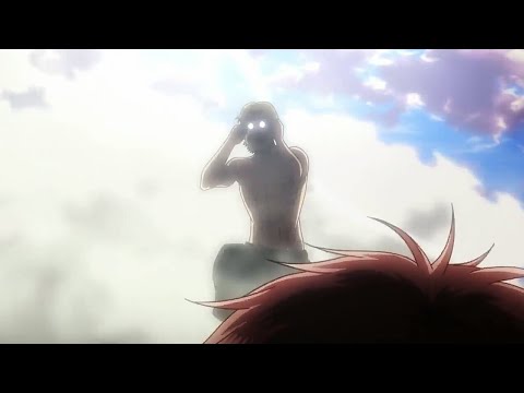 ZEKE FIRST APPEARERS- ATTACK ON TITAN SEASON 2 EPISODE 12 FINAL SCENE.