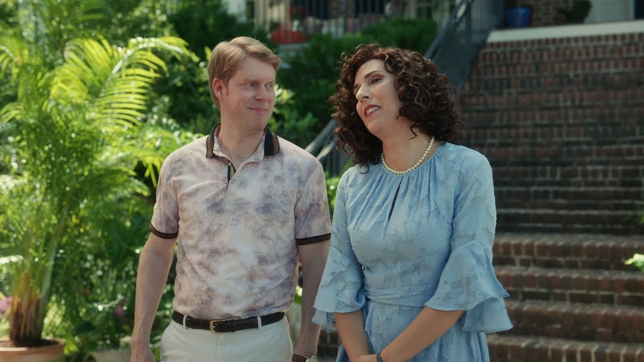 Righteous Gemstones - BJ's true love