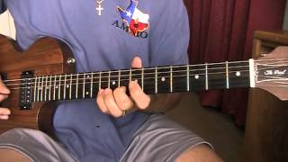 Burnin' for You - Blue Oyster Cult (Guitar Cover) chords