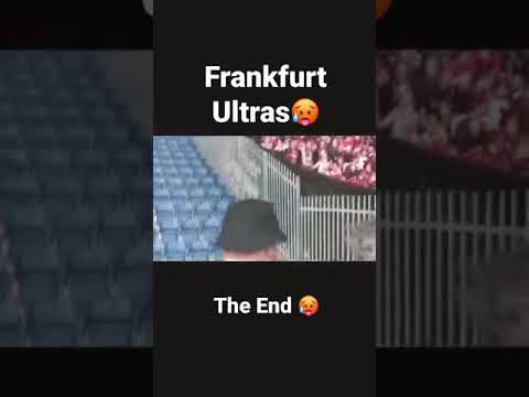 Frankfurt ULTRAS Tribüne