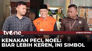 Download lagu Tampil Beda, Noel Diperiksa Penyidik KPK untuk ke-3 Kalinya | Kabar Petang tvOne
