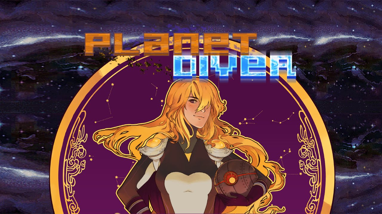 Planet Diver (by Fabraz™) - iOS / Android / Steam - HD Gameplay Trailer
