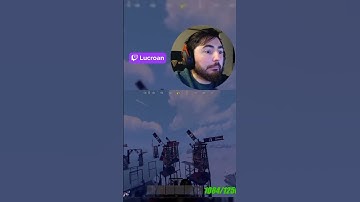 Close Call!! #lucroan #twitch #rust