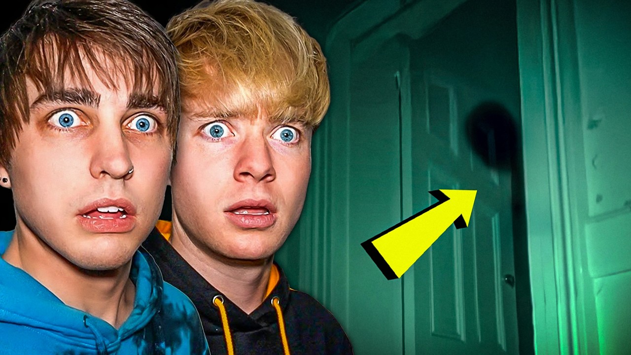 Самые страшные расследования паранормальных явлений с нашими друзьями