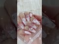 心ときめく春先取りネイル🌸💕