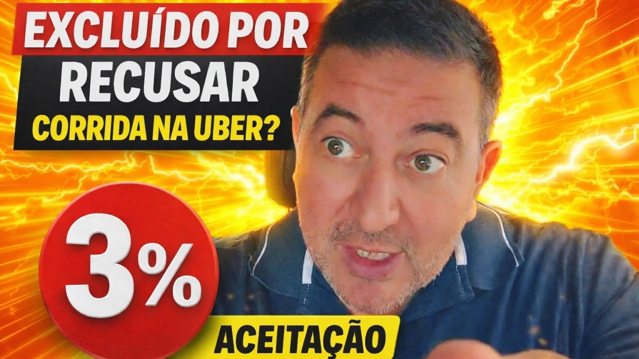 😵🔴 MOTORISTA FOI EXCLUÍDO DA UBER e PERDEU na JUSTIÇA | Entenda o que houve  😵🔴