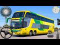 Offroad Bus Simulator 3D Game Extreme Coach Bus Simulator 
