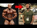 Ben Pakulski's Weight Loss Transformation