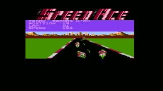 Speed Ace  - Atari 8-Bit