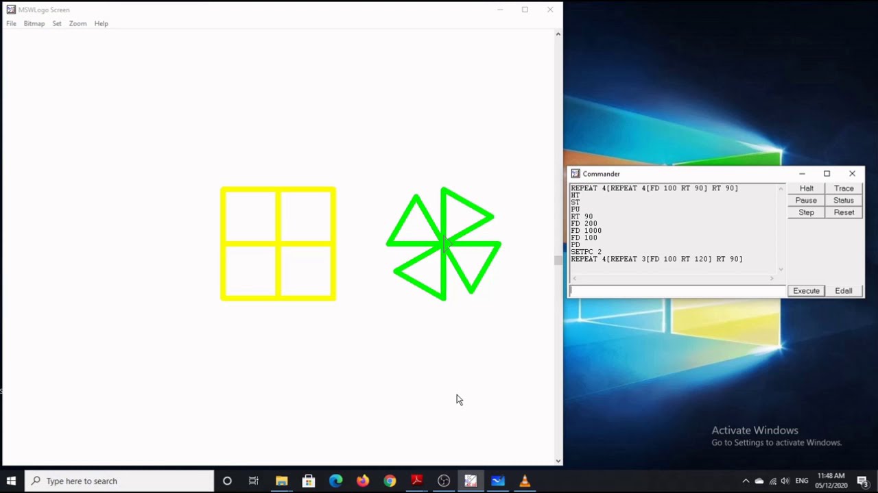 Nested REPEAT - YouTube