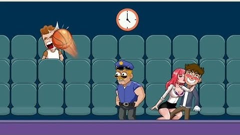 Thief Master Puzzle-Troll Game - Level 76-100 Fails & Answers (Rocket Game Studio)