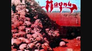 Magnus - Sneering Whisper