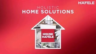 Holistic Home Solutions from the House of Hafele screenshot 2