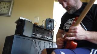 Charvel Cusotm Shop....