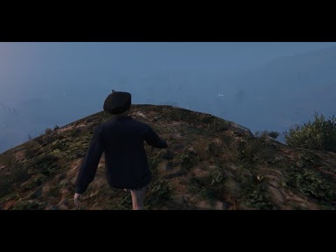 【GTA5 】ビッグフットなってみた