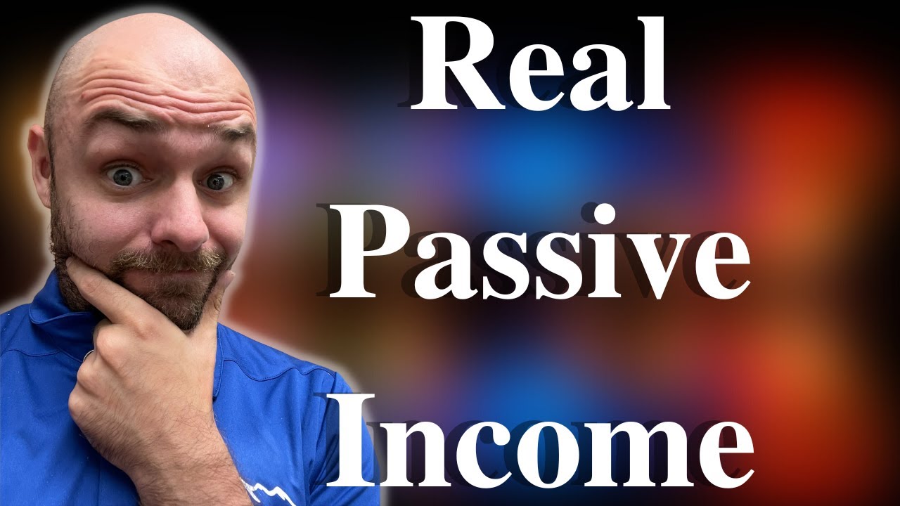 5 Ways To Make Passive Income In 2023! - YouTube