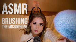 ASMR 😴 Brushing your ears  (custom video by rjjr1990)
