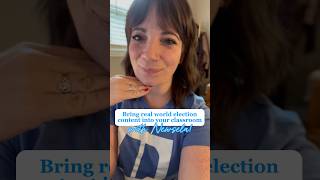 Election Classroom Content with Newsela