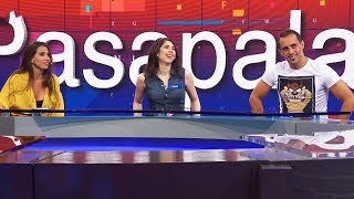 Pasapalabra - Programa 30/01/19