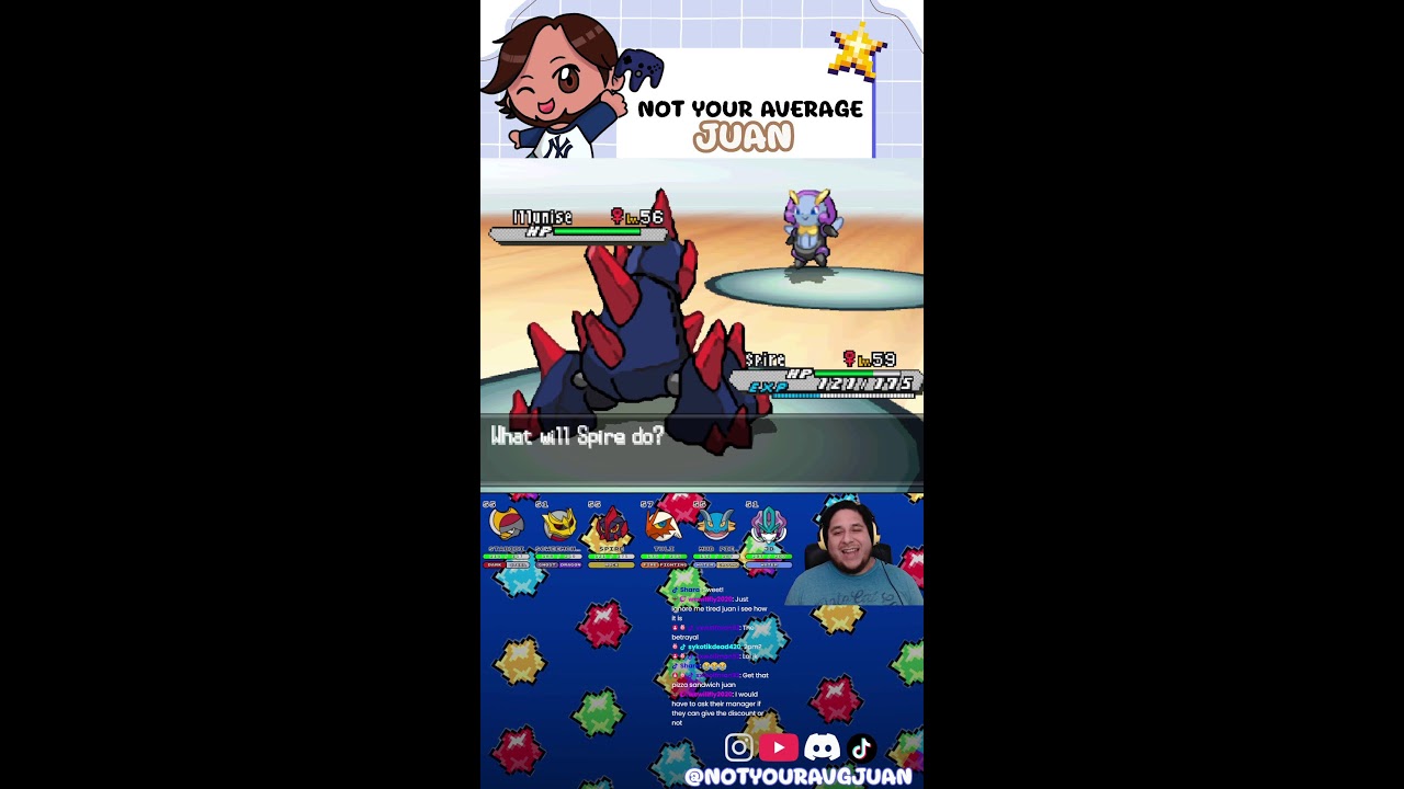 Randomized Nuzlock Finnale?