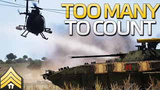 Too Many To Count - ShackTac Arma 3