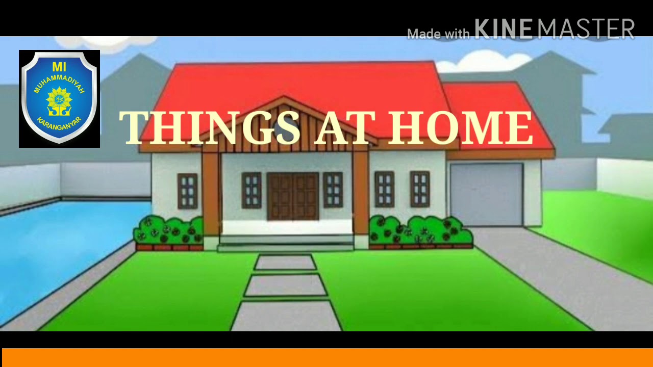 Theme 3 Things At Home YouTube