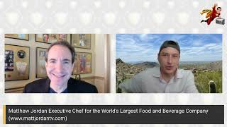 Matt Jordan, National Executive Chef Flash Segment